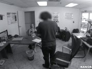 Breaking Jenny Jett's Nice Big Ass In on Hoes In Headlights (hih14826)