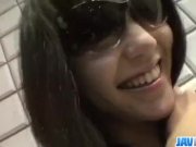 Chizuru plays with cock in really hot POV scenes 2/16