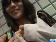 Chizuru plays with cock in really hot POV scenes 3/16