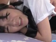 Ruri Okino full threesome porn play in hard modes 3/16