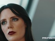 Private com - Interracial Anal with Busty Stella Cox 2/16