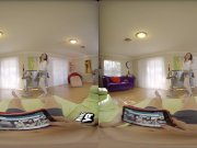 WankzVR - My Sister's Friend featuring Riley Reid 1/16