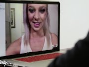 Ashley Adams Squirts with Cheating Boyfriend 2/16