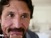 PrettyDirty Step-Uncle Tommy Turned on by Watersports 1/16