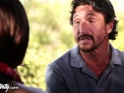 PrettyDirty Step-Uncle Tommy Turned on by Watersports 4/16