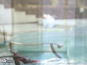 PrettyDirty Step-Uncle Tommy Turned on by Watersports 5/16