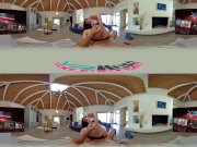 VRHush - Nervous Yhivi and Her Messy Treat 12/16