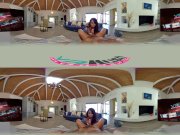 VRHush - Nervous Yhivi and Her Messy Treat 2/16