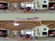 VRHush - Nervous Yhivi and Her Messy Treat 3/16