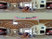 VRHush - Nervous Yhivi and Her Messy Treat 4/16