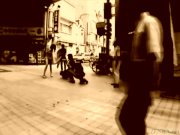 Subtitles crazy Japanese public nudity striptease 1/16