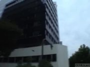 Subtitles crazy Japanese public nudity striptease 3/16