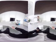 schoolgirl Elle Rose in VR Hardcore sex 1/16