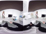 schoolgirl Elle Rose in VR Hardcore sex 2/16