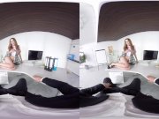 schoolgirl Elle Rose in VR Hardcore sex 3/16