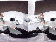 schoolgirl Elle Rose in VR Hardcore sex 5/16