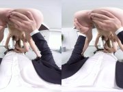 schoolgirl Elle Rose in VR Hardcore sex 9/16