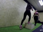 Cassie Fire's Workout 6/16