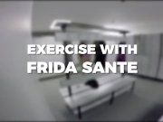 Frida's Workout 1/16