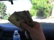 WANKZ- Stocking Clad Street Slut Sheena Takes A Hard Choke Fucking 4/16