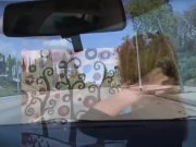 WANKZ- Stocking Clad Street Slut Sheena Takes A Hard Choke Fucking 5/16