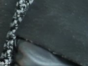 Jeny Smith spy cam public up skirt pantyhose fetish 1/16