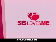 SisLovesMe - Hot Step-Sis Needs A Helping Hand 1/16