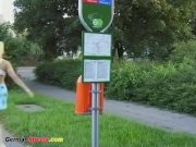 blonde teen picked up for sex 1/16