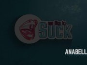 Poor girl nearly drowns in cum facial 2/16