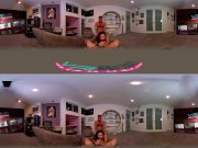 VRHush - Frat Brothers Stick And Cum Together 14/16