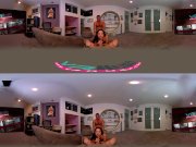 VRHush - Frat Brothers Stick And Cum Together 15/16