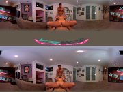 VRHush - Frat Brothers Stick And Cum Together 4/16