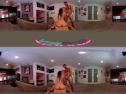 VRHush - Frat Brothers Stick And Cum Together 7/16