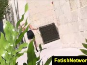 FetishNetwork Ashley Stone teach jerkoff 2/16