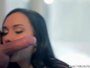 Beautiful Blowjob By Brunette Babe 5/16