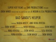 Mrs Cluas diciplines me for being a bad Santas helper / Nina Rivera 16/16