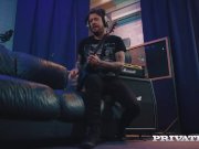 Private com - Ella Hughes, Cum in Her Hairy Pussy 6/16