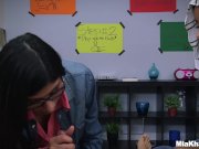 Blowjob Lessons with Mia Khalifa and Her Arab Friend (mk13818) 2/16