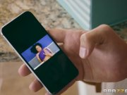 Raven Baygets her neighbors to cheat - Brazzers 4/16