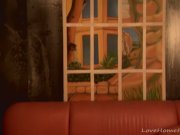 Gorgeous schoolgirl gets naked and masturbates by herself 2/16