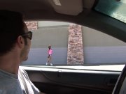 WANKZ- Busty Mackenzee Pierce Sucks A Dick 1/16