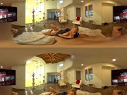 VRHush - Blonde Milf showing you the way 15/16