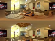 VRHush - Blonde Milf showing you the way 16/16