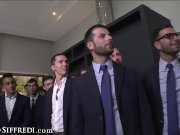 RoccoSiffredi Massive Orgy for Wannabe Pornstar Auditions! 3/16