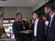 RoccoSiffredi Massive Orgy for Wannabe Pornstar Auditions! 4/16