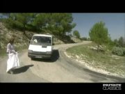 Krisztina Schwartz - The Bride has an Anal Threesome 2/16