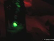 Two horny lesbians explore one another's tunnels 1/16