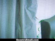 ExxxtraSmall - Cute Irish Girl Fucked By Monster Cock 1/16
