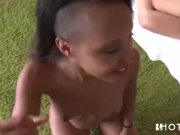 Brazilian Booty Girls Riding Dick 9/16