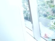 Big dick surprise for stepsis 3/16